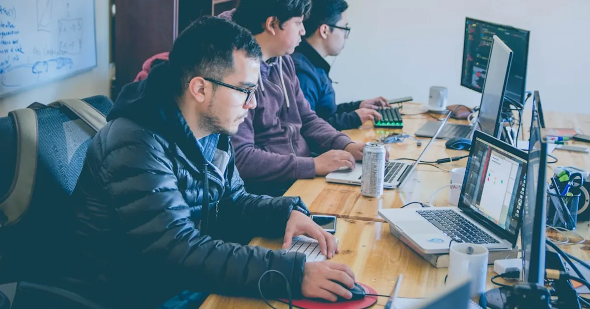 Your codebase doesn't care how it got written