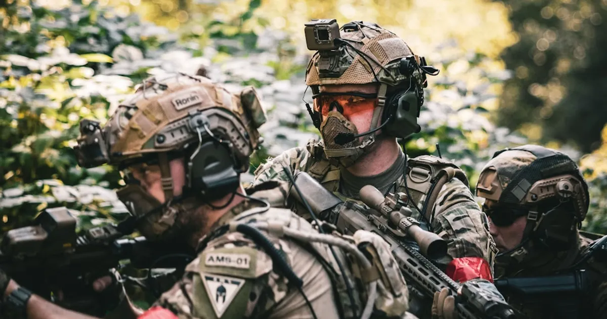 Bundeswehr blocks Palantir from military cloud contract