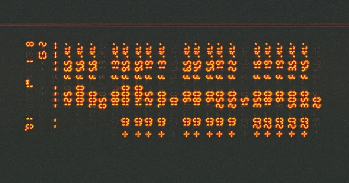 Lfg: WoW-style raid frames for monitoring AI coding agents on a $25 LED panel