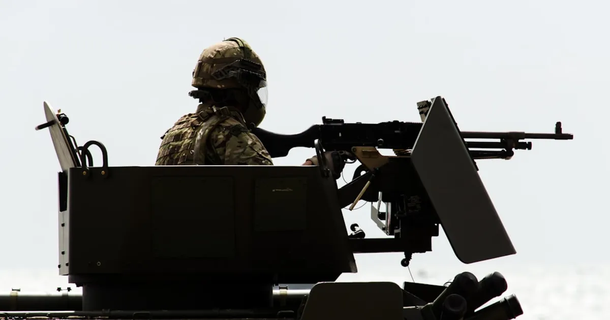 Ukraine Opens Battlefield Data Access to Allies' AI Models