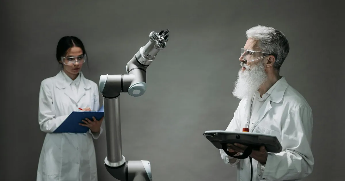 Why a Professor May Hire AI Instead of a Graduate Student