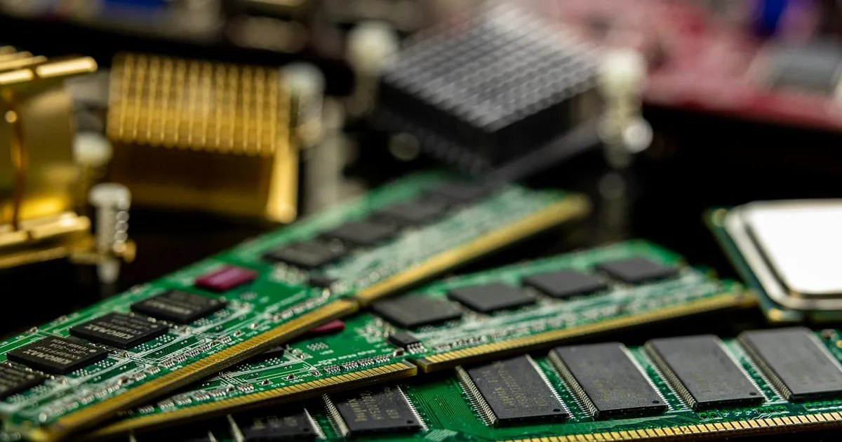 AI's RAM Hunger Is Starving PC Builders