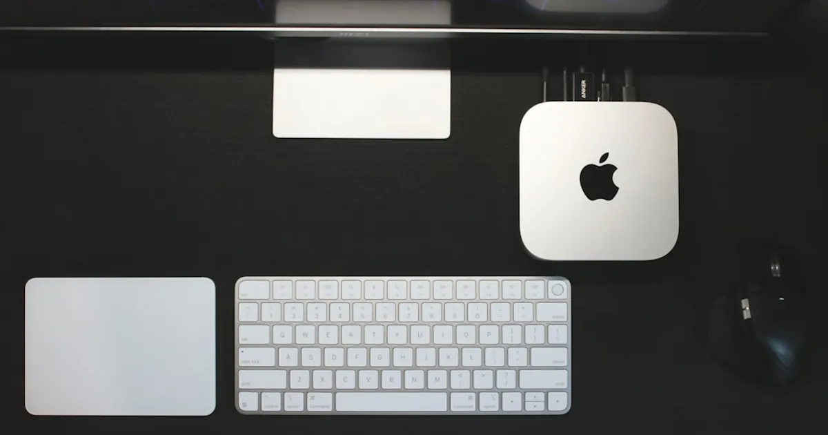 Running Gemma 4 on Mac mini: Skip the 26B Model