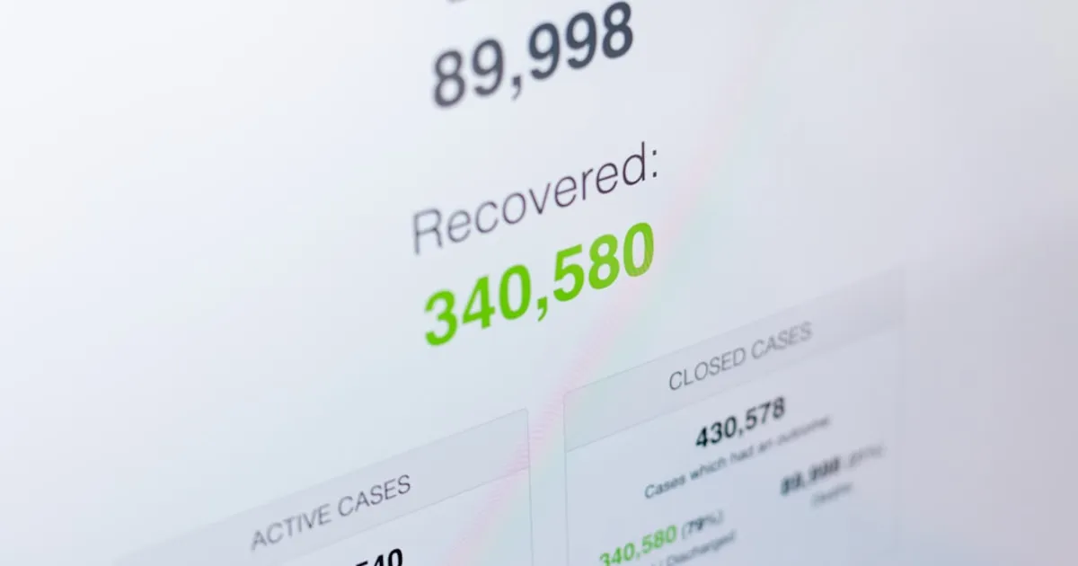 ML Model Finds 155,000 Missed US Covid Deaths