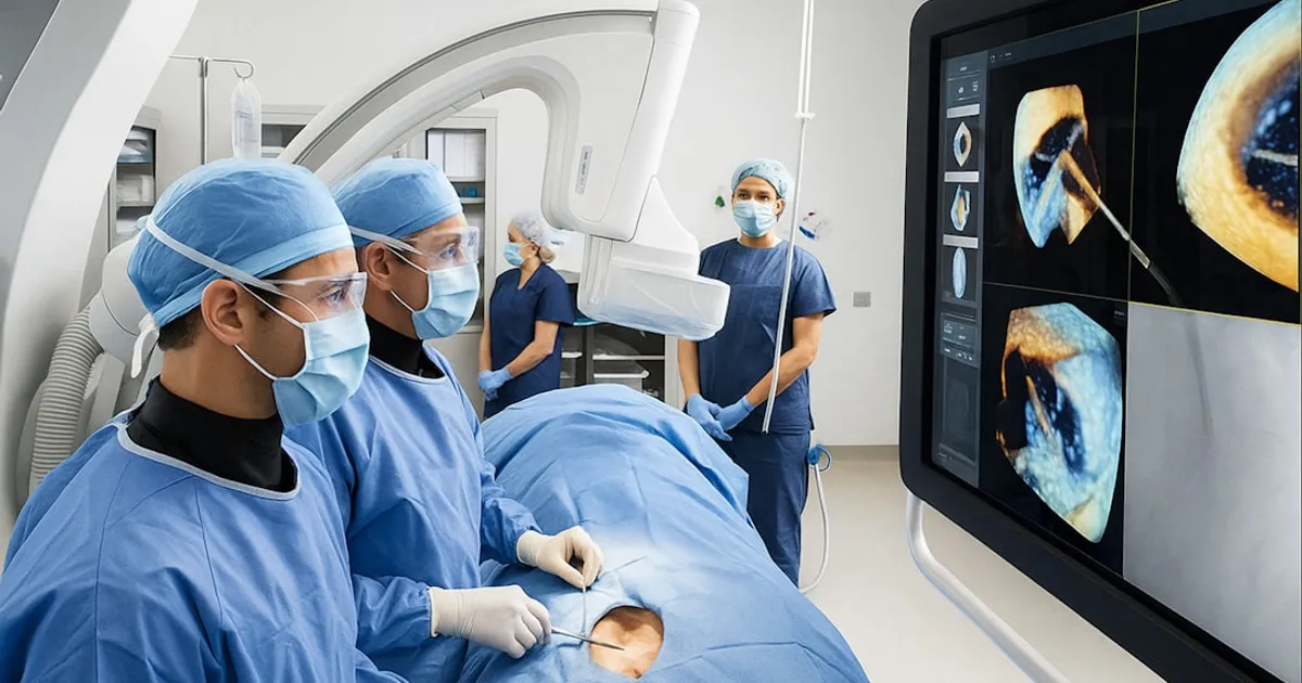 Cancer Patients Cut MRI Time by 60% in Amsterdam AI Trial