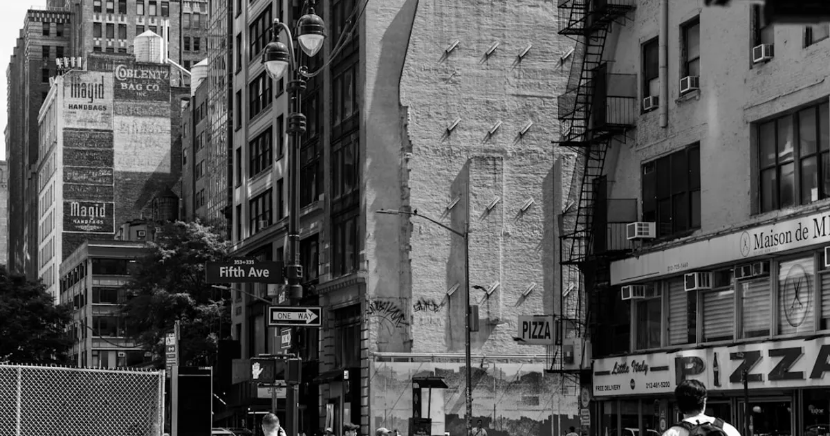 GPT-4o adds 10k photos to OldNYC map