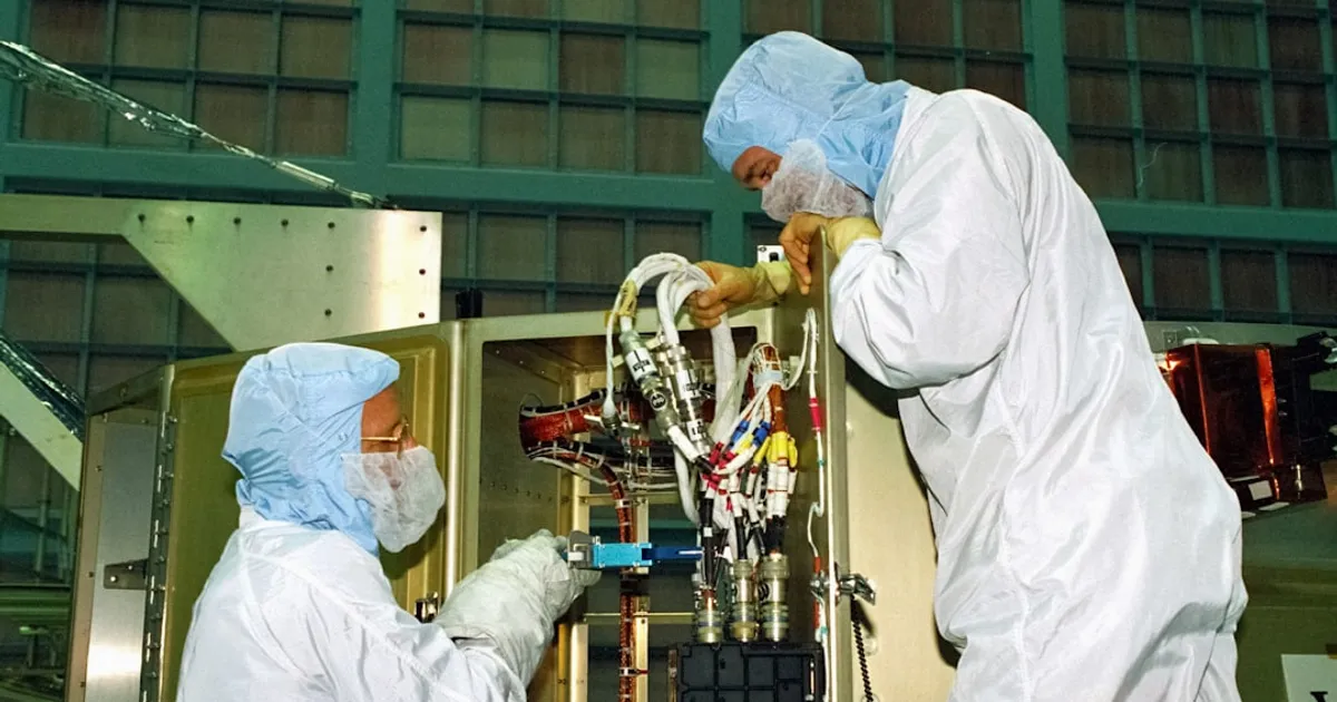 41 Days Until Helium Crisis Hits Your Chip Supply