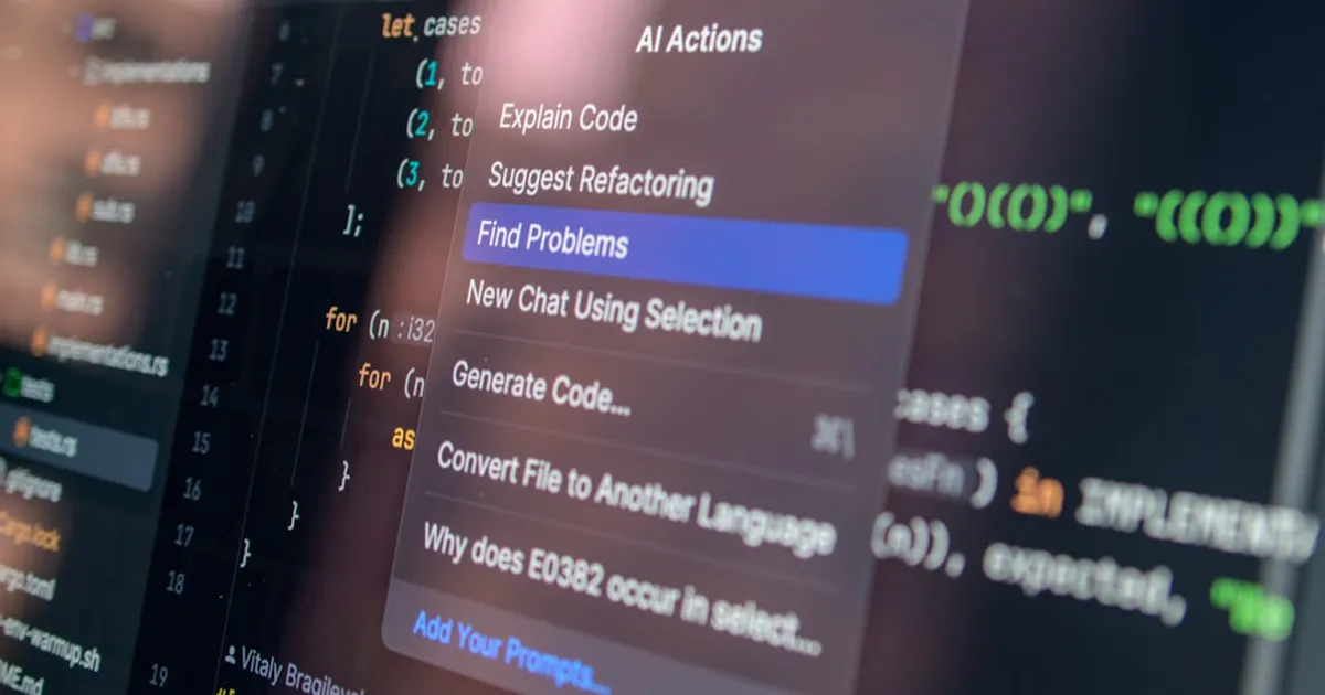 Voxcode pairs local speech-to-text with ripgrep for AI coding workflows