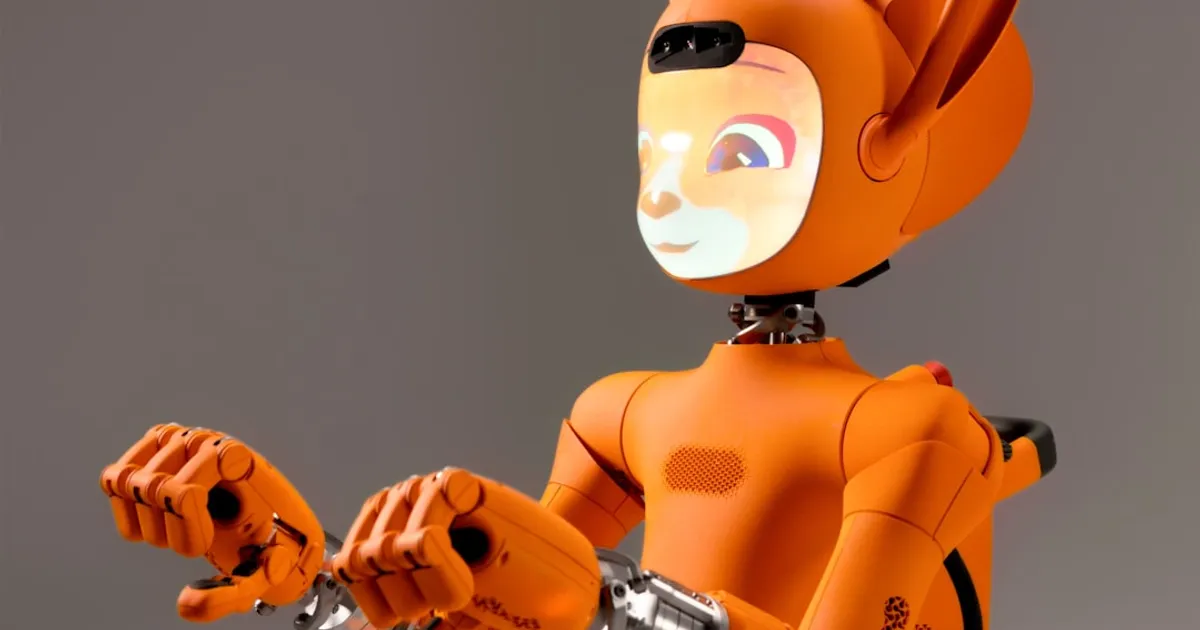 Clonts's Face-Tracking VLA Only Learned from Failure