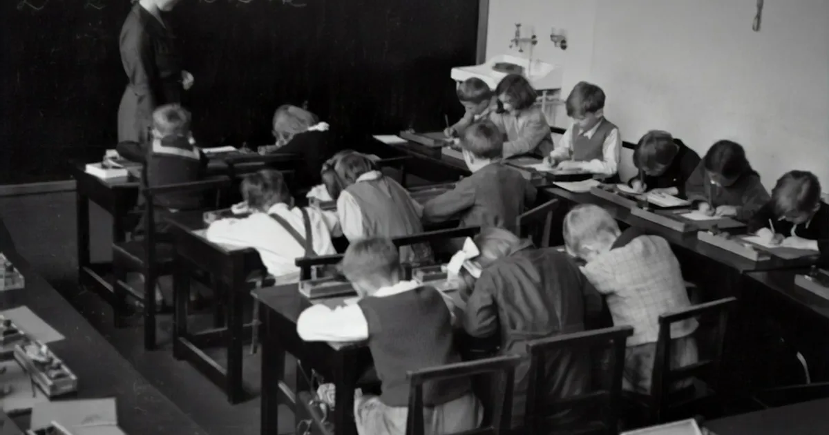 Typewriters: Cornell's retro fix for AI homework