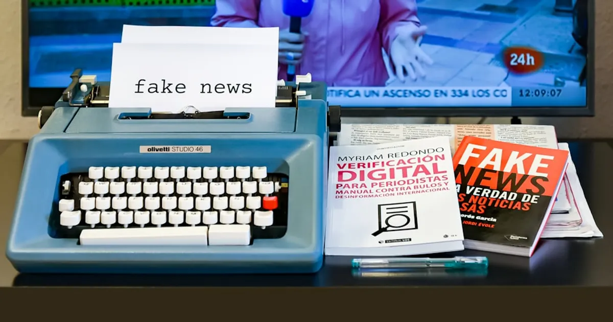 Fake Scholar 'Blake Whiting' Floods Amazon With AI-Generated Books