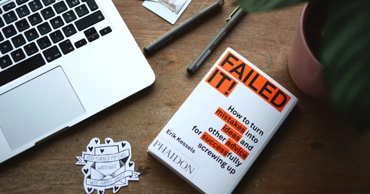 Blake Whiting Doesn't Exist. His 13 Books Do.