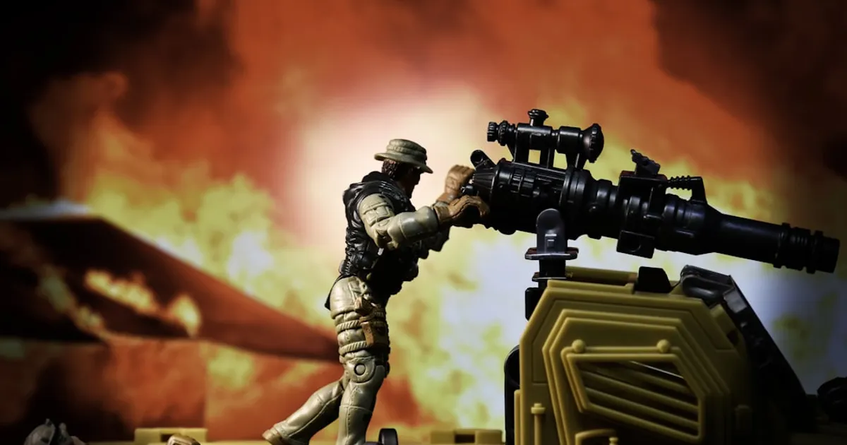 A Theocracy Is Out-Meming America With AI Rap Videos