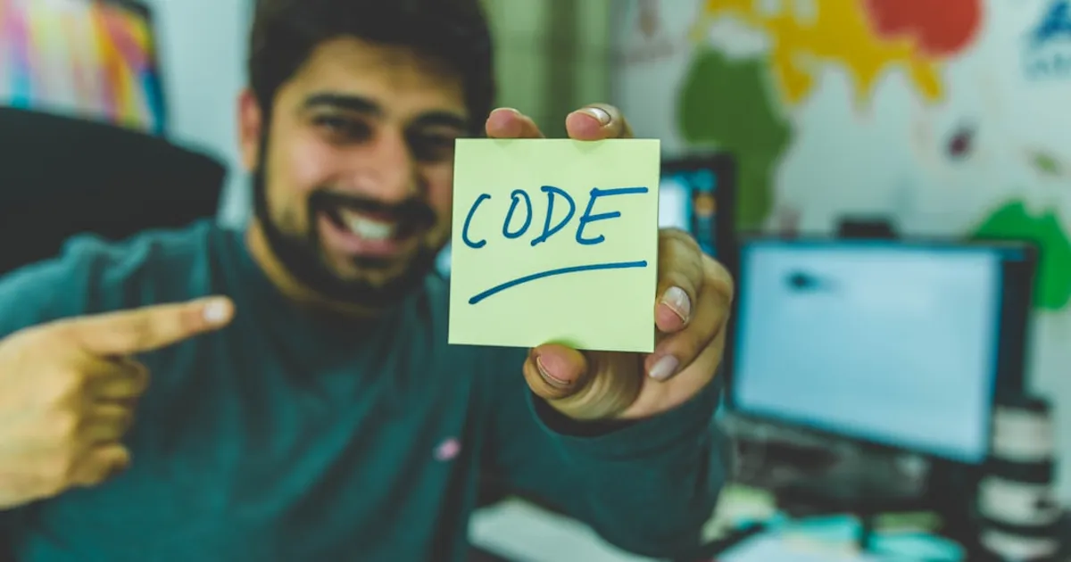 This Developer Writes Half His Code by Hand. On Purpose.