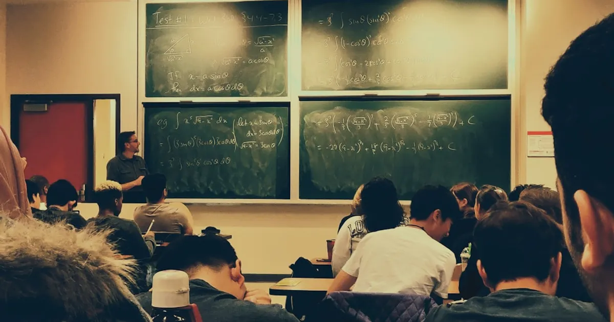 AI Was Ruining My Philosophy Class. So We Wrote One Essay Together