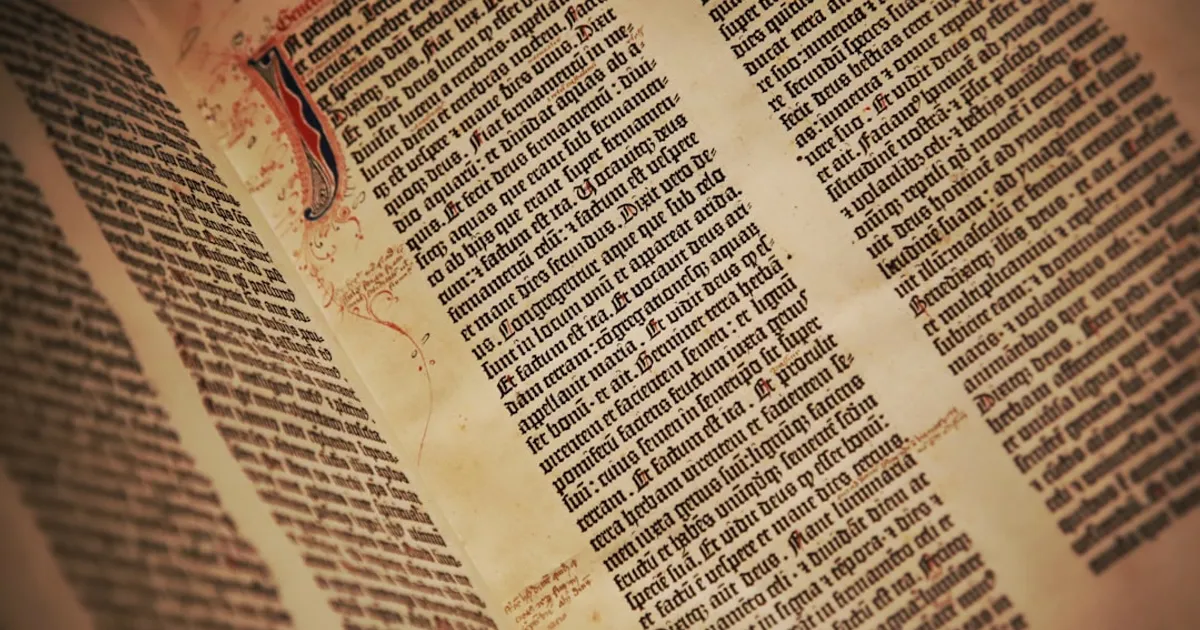 Medievalizer turns docs into illuminated manuscripts