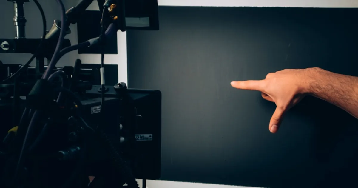 Developer Builds Gesture-Controlled Flipdisc Wall with Nvidia Orin