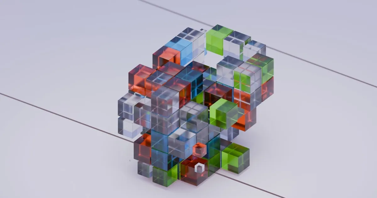 Anthropic Backs Blender, Bets on Python API for AI 3D Workflows