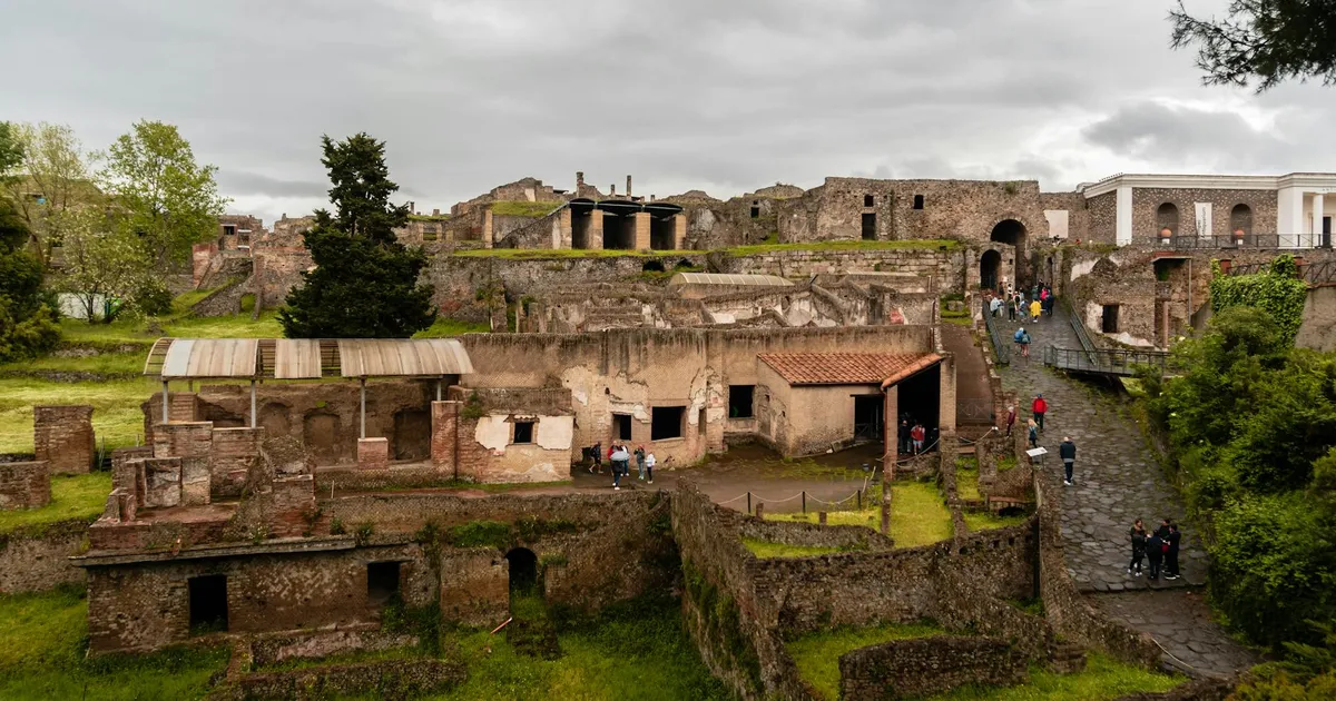 AI Reconstructs a Pompeii Victim's Face. The Certainty Is the Problem