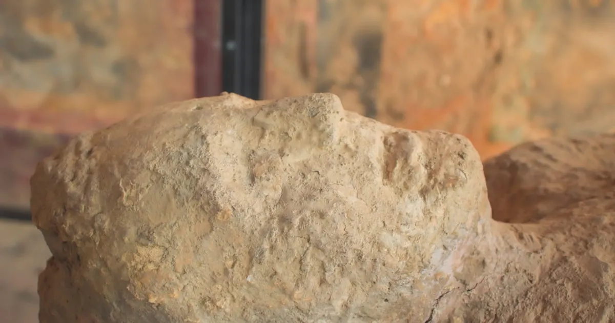 AI Reconstructs a Pompeii Victim's Face. Can We Trust It?