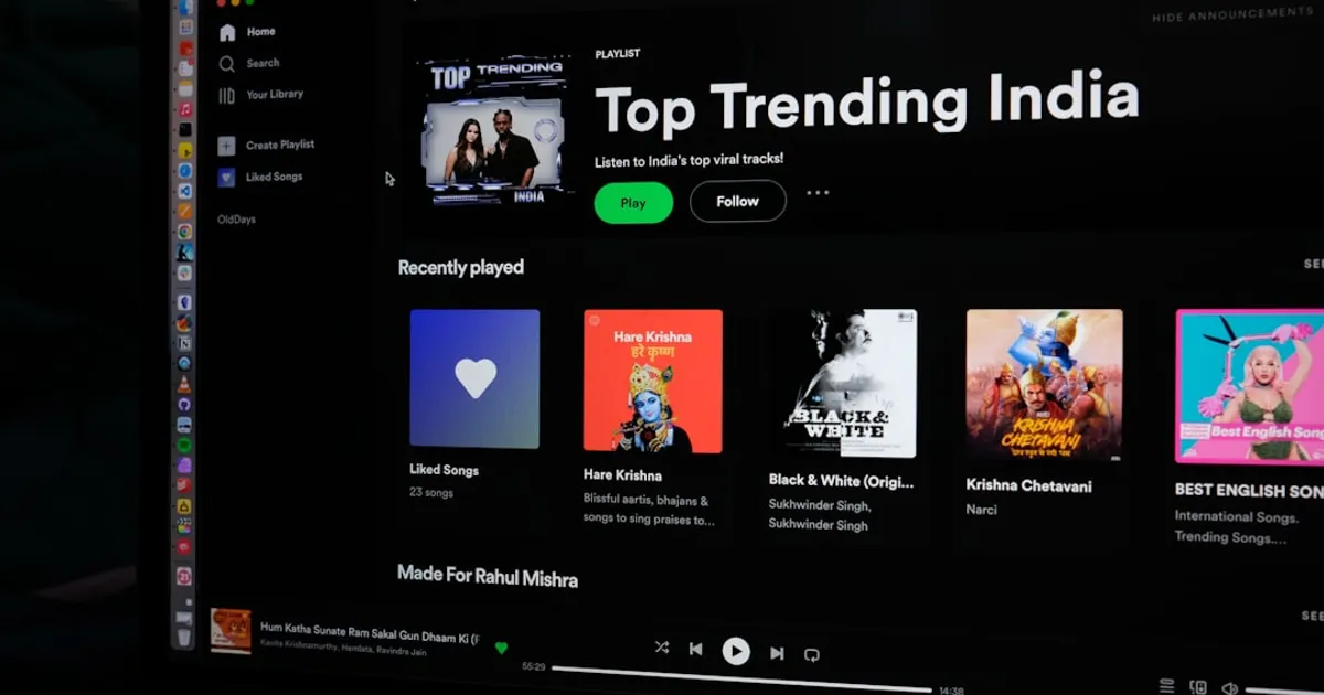 Spotify's AI Music Strategy: See No Evil