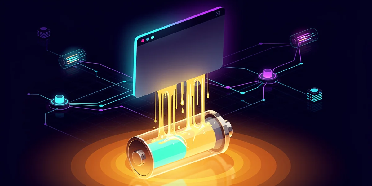 Your Terminal Is Burning Battery Like It's Mining Bitcoin