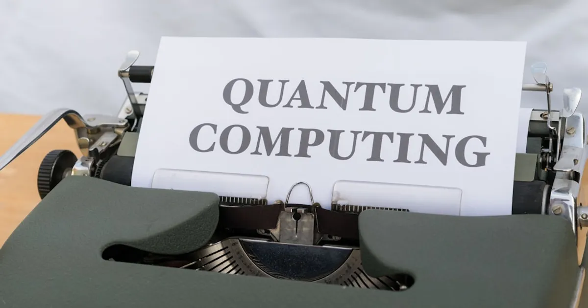Scott Aaronson: Quantum Computers Could Crack Crypto by 2029
