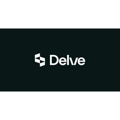 Delve logo