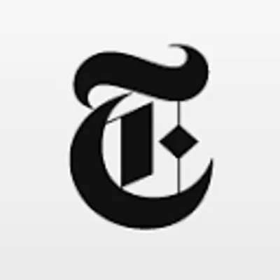 New York Times logo