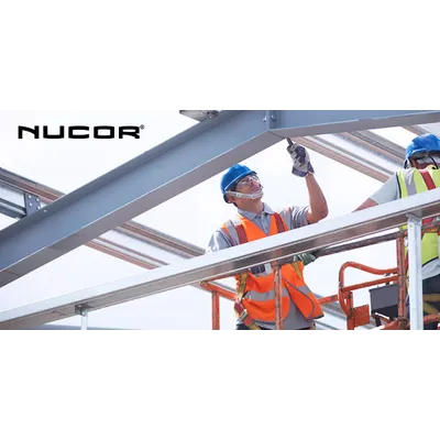 Nucor logo