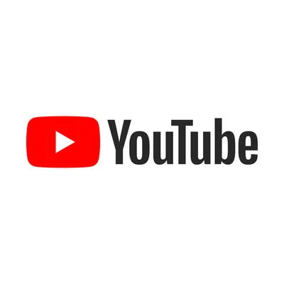 YouTube logo